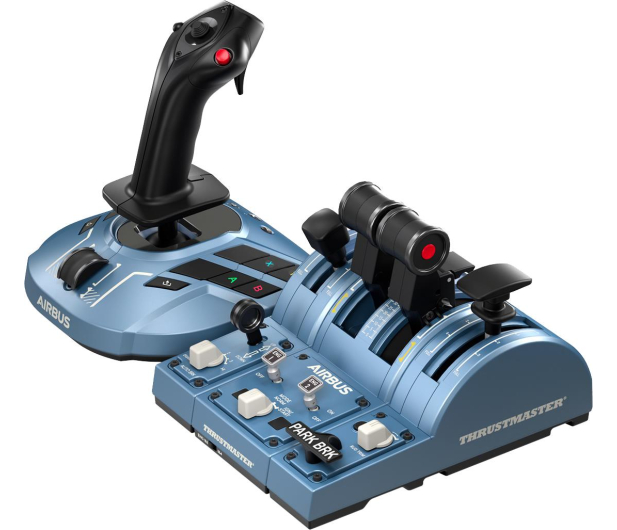 Thrustmaster TCA Captain Pack X Airbus Edition - 1087789 - zdjęcie 3